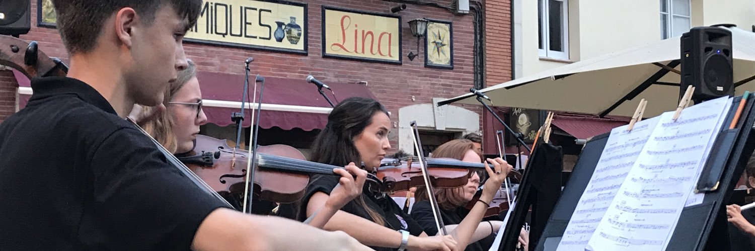 RushcliffeMusic's profile banner image