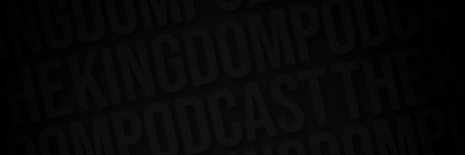 thekingdompodph's profile banner image