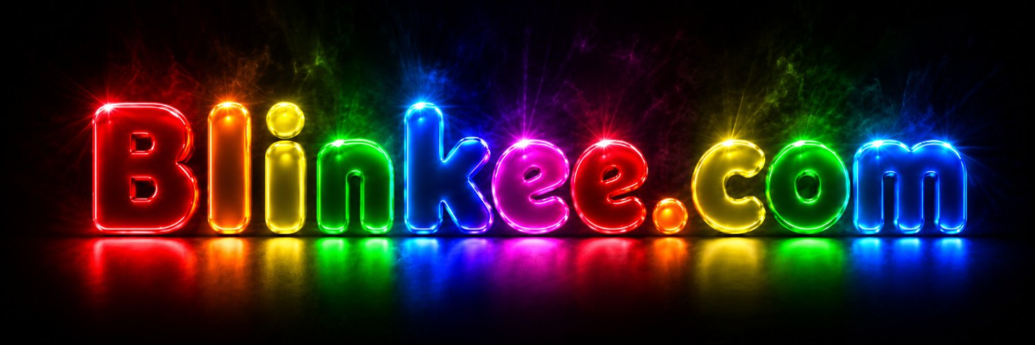 Blinkeedotcom's profile banner image
