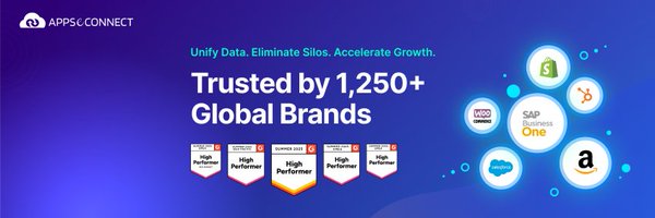 appseconnect Profile Banner