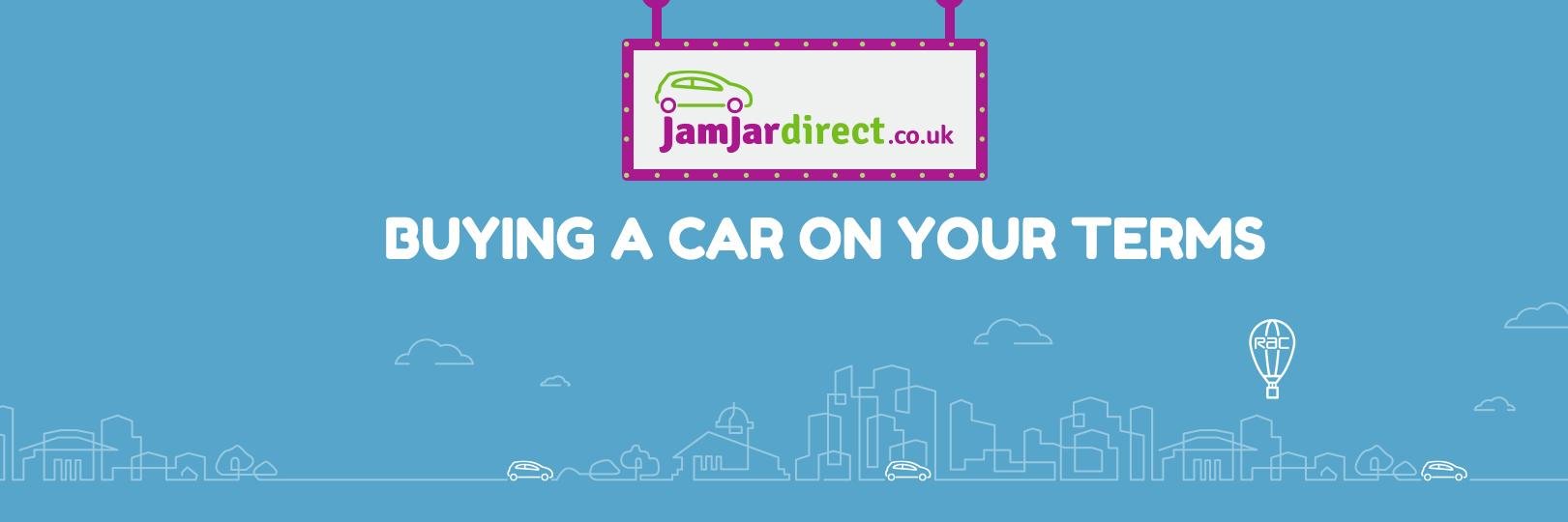 JamJarDirect_'s profile banner image