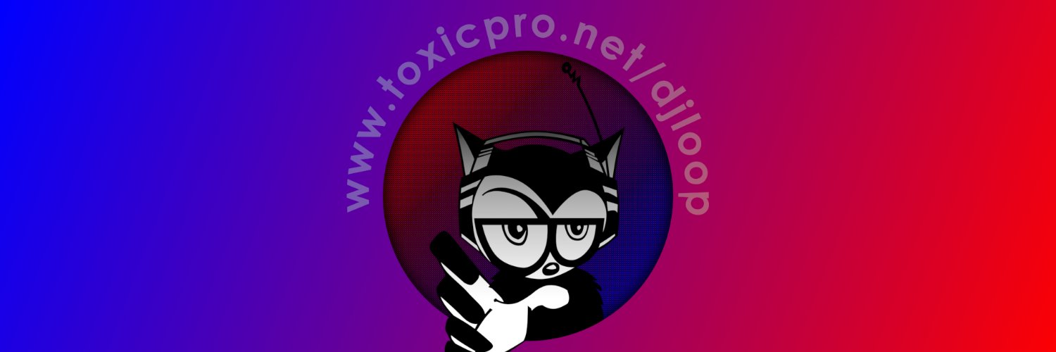 djloopmx's profile banner image
