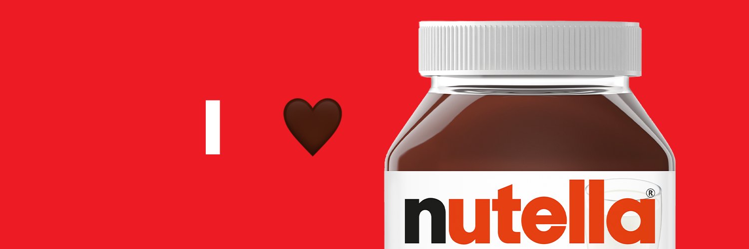 Nutella France banner