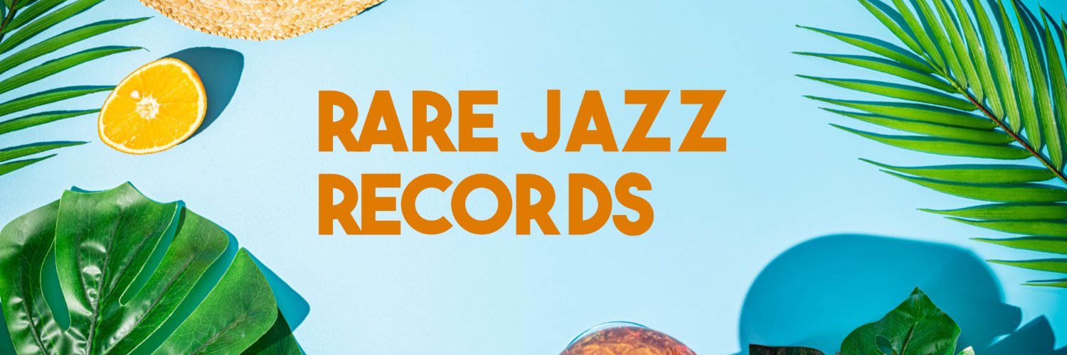 RareJazzRecords's profile banner image