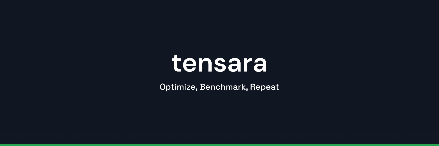 Tensara's banner