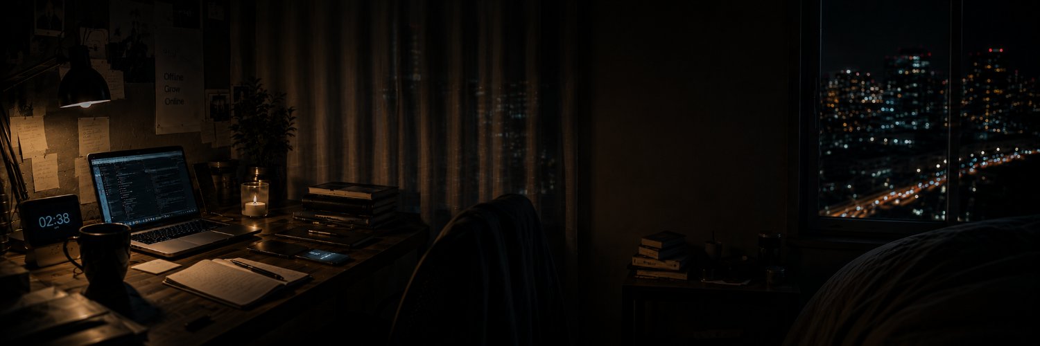 After Offline离线后 banner