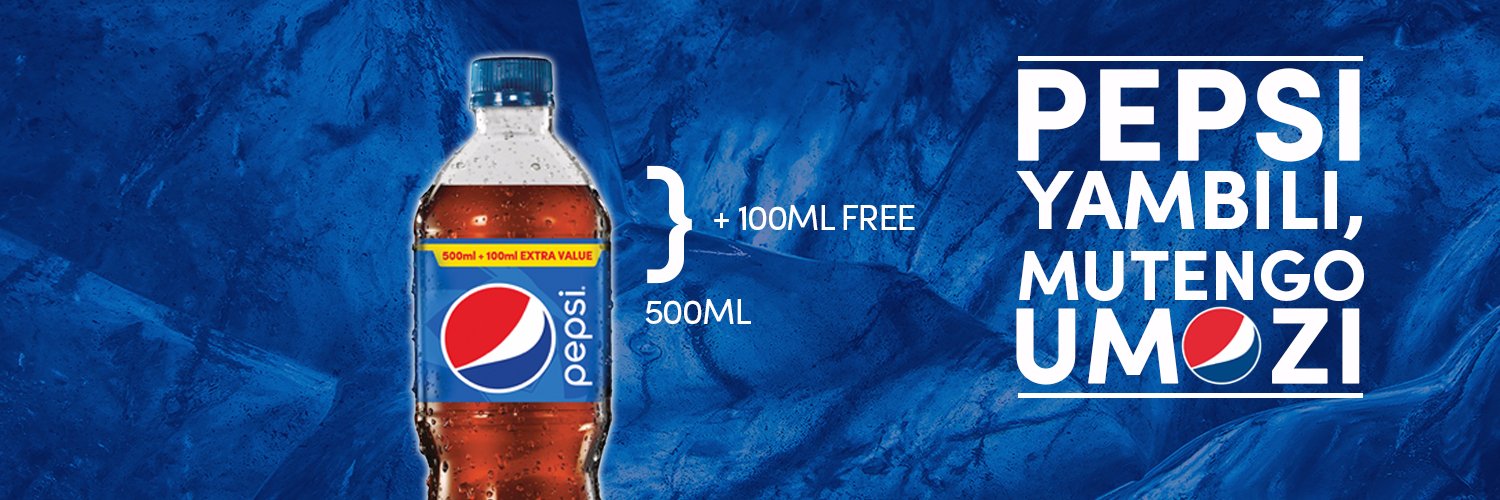 Pepsi Zambia (@PepsiZambia) / Posts / X
