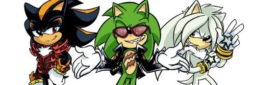 🦔 Steel the Hedgehog 🦔 ꗞ banner