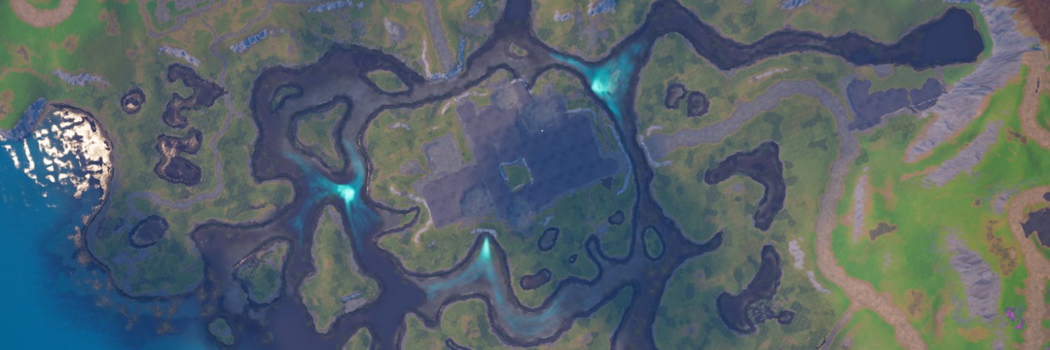 To Be Determined: Studios banner