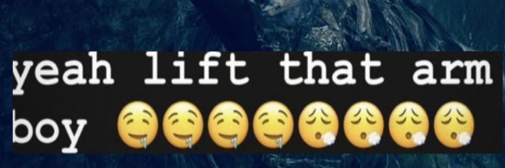 Mae but FREAKY banner