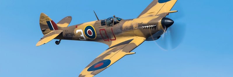 Operation Spitfire banner
