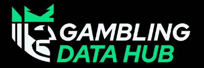 Gambling Data Hub banner