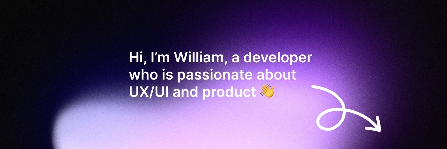 William Jin banner