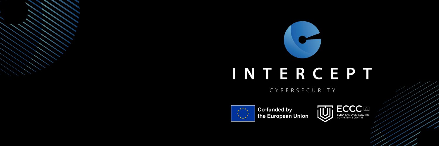 INTERCEPT Cybersecurity banner