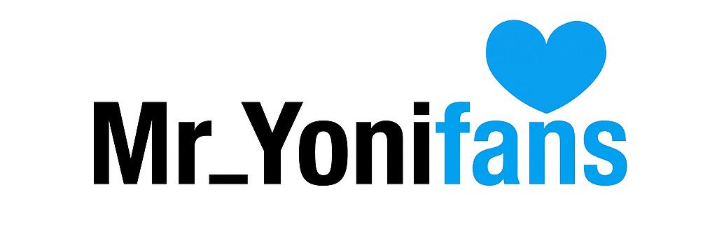 Mr_YoniFans banner