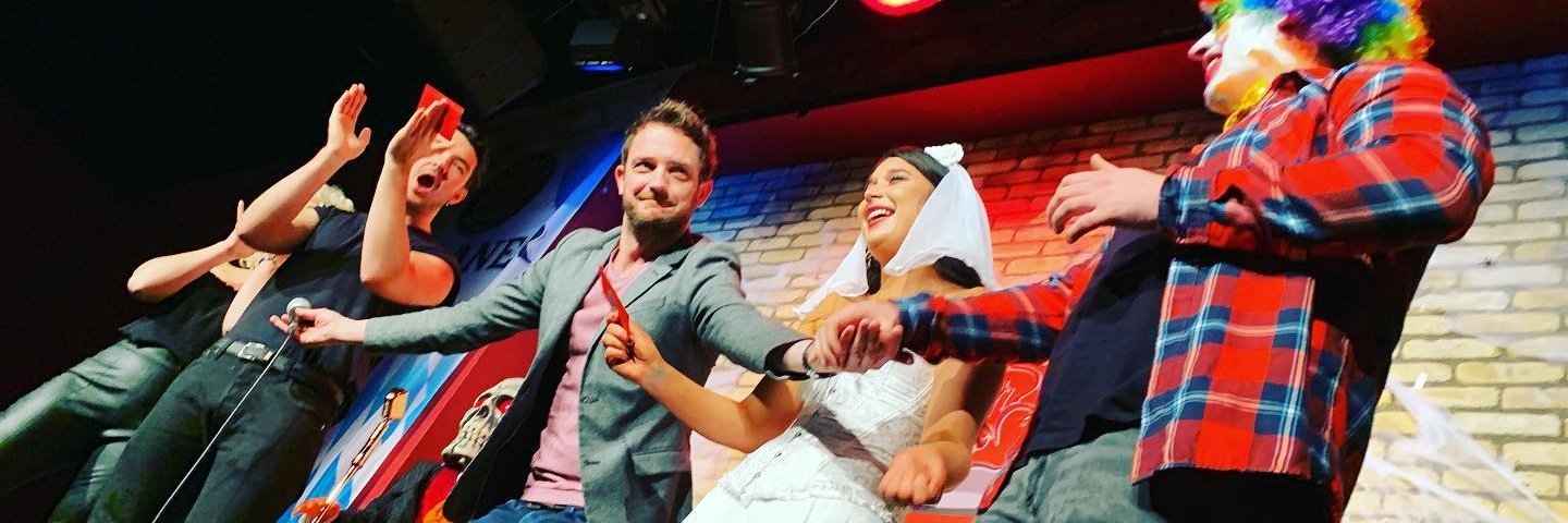 LaughterLounge's profile banner image