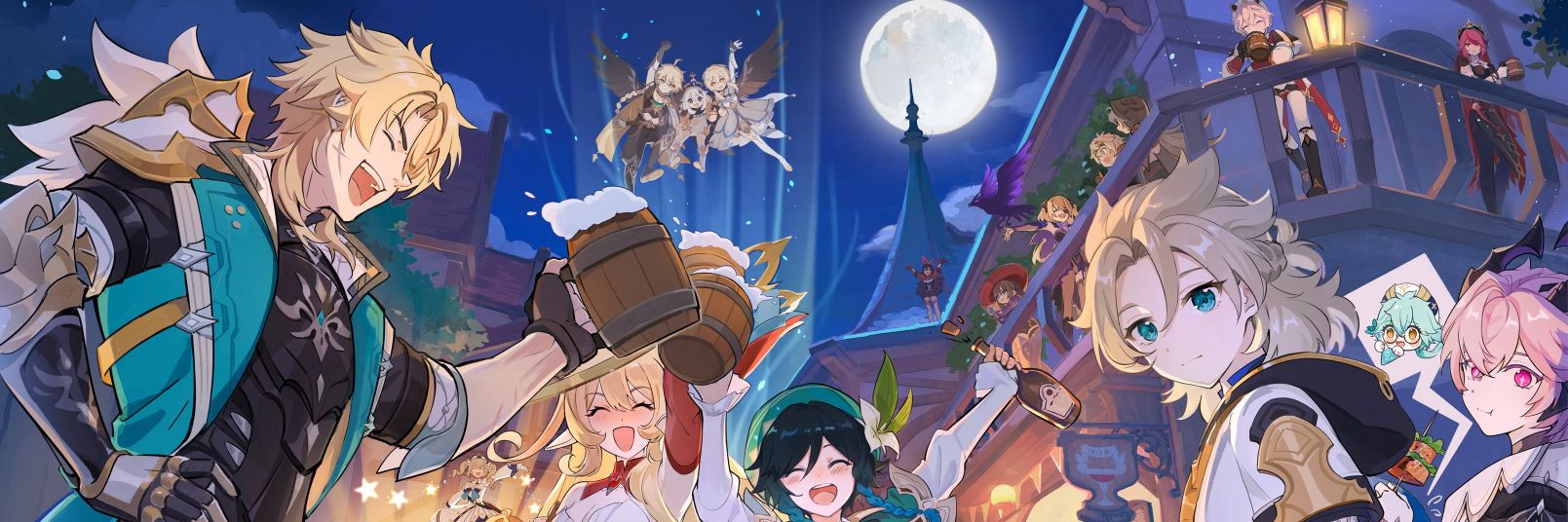 Moonlightz banner