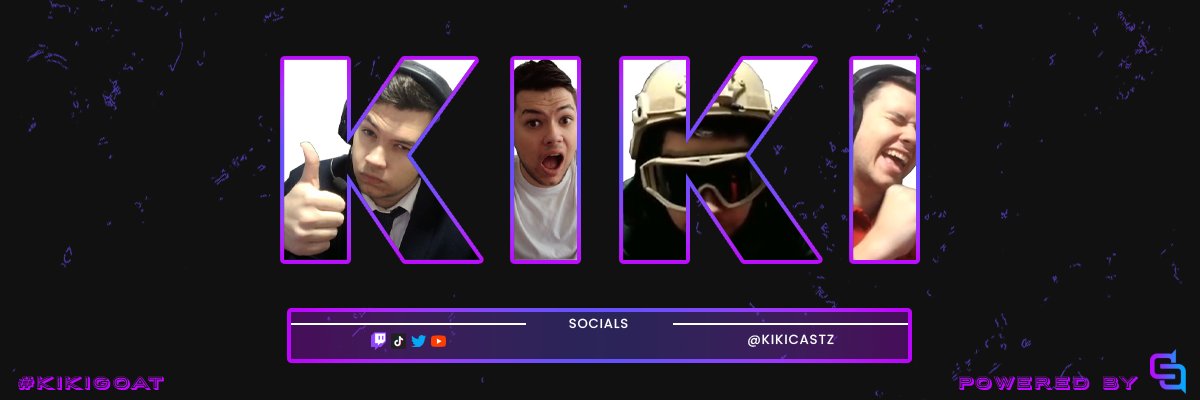 Kiki banner
