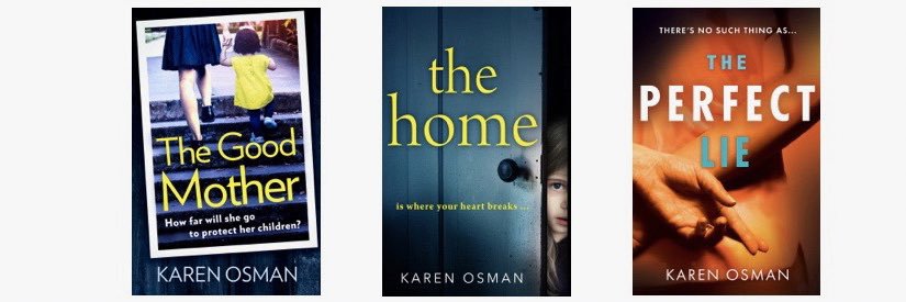 KarenAuthor's profile banner image