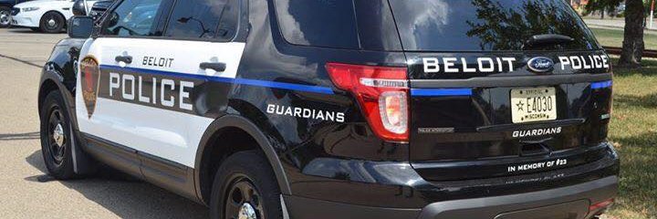 Beloit Police banner