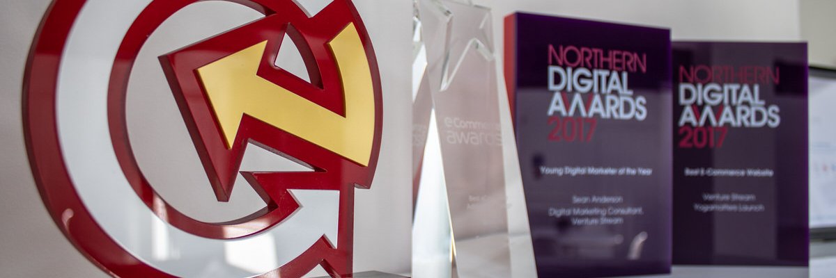 Venture Stream banner