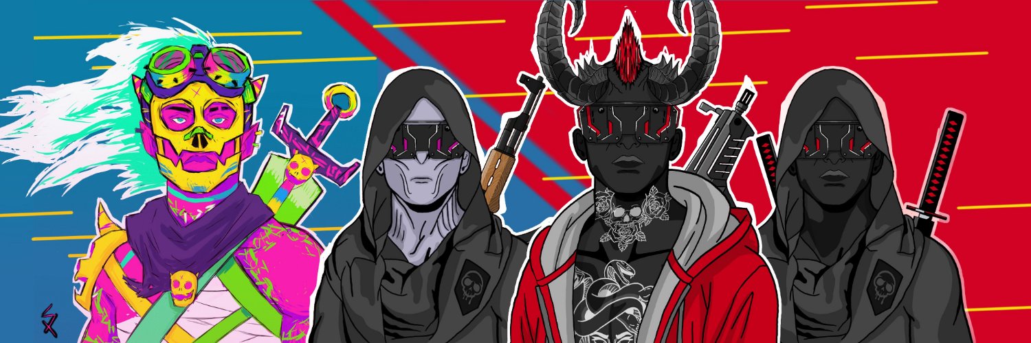 Anonymous Polly banner