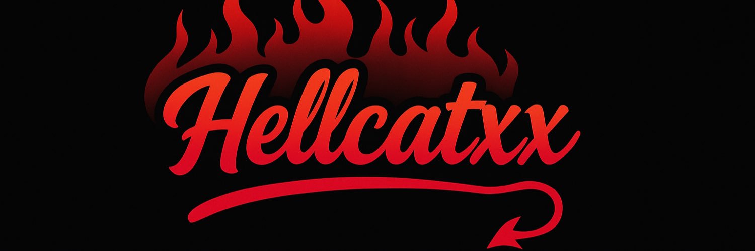 Hellcat banner