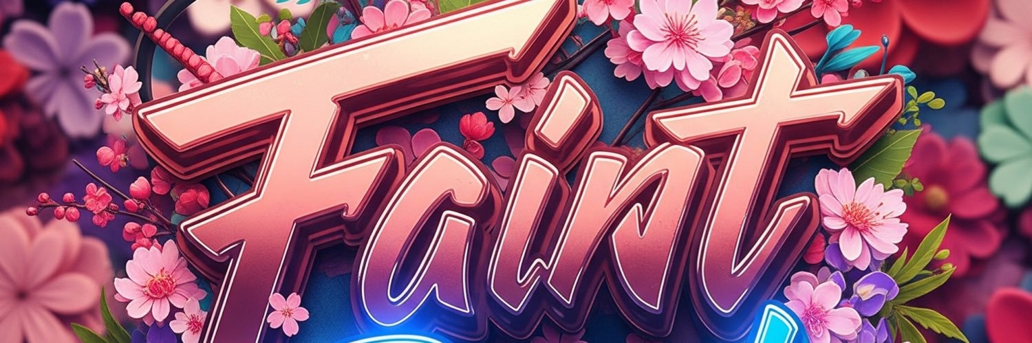 🌺🎶FaintBeat🎶🌺 banner