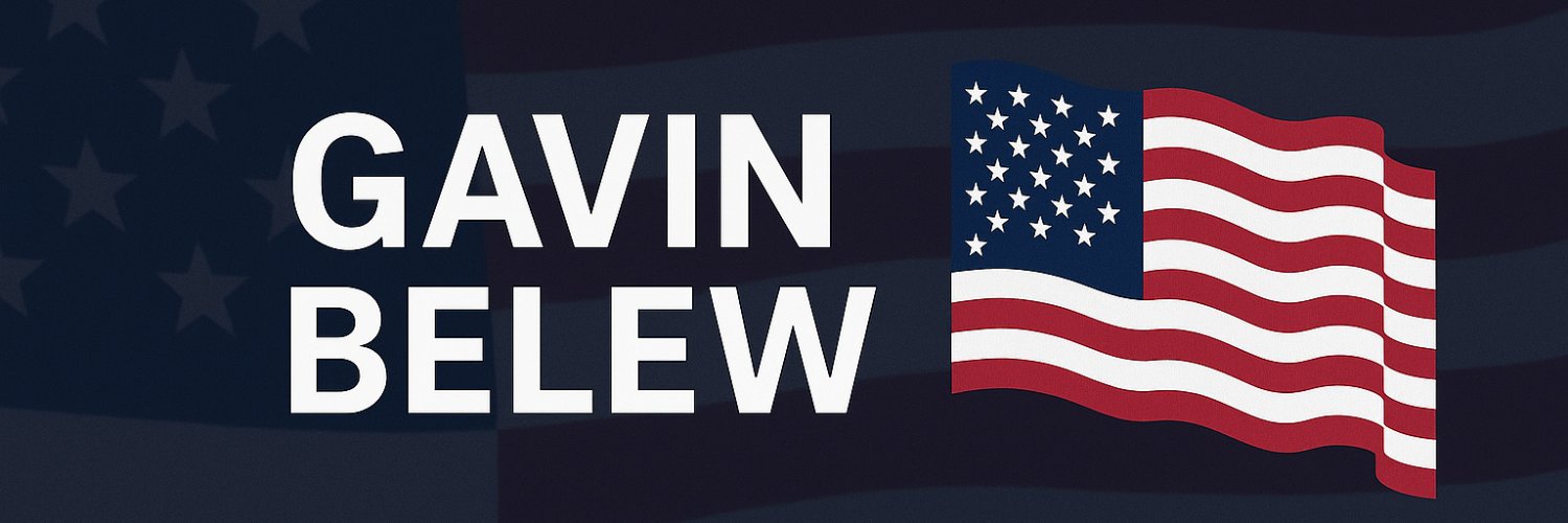 Gavin Belew banner