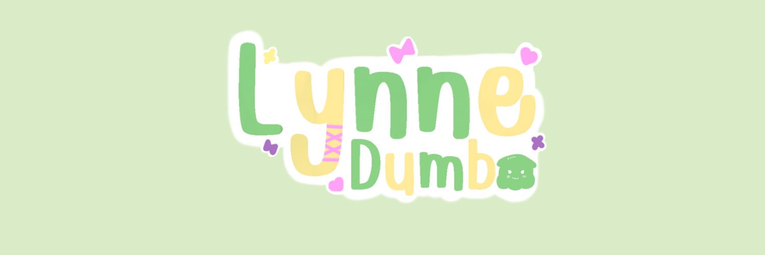 Lynne 🐙🎀|【 LNP 】 banner