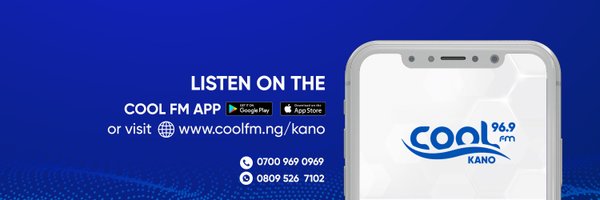 CoolFMKano Profile Banner