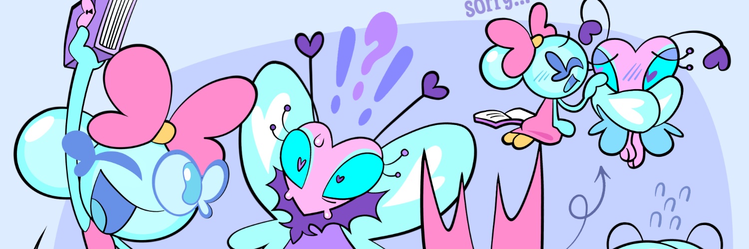 FLUTTERPOP NUMBER 1 FAN's banner