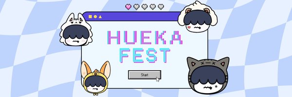 HuekaFest Profile Banner