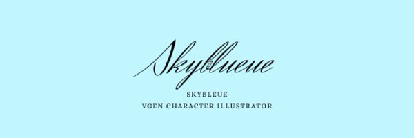 skyblueue_Vgen Profile Banner