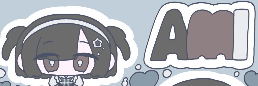 ami__ddong's profile banner image