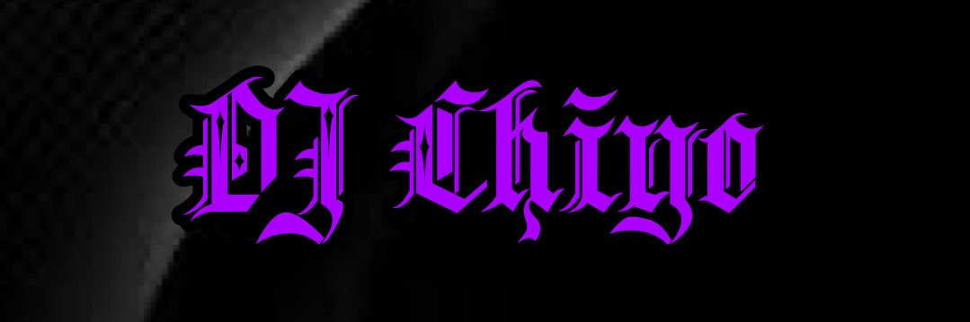 DJ Chiyo banner