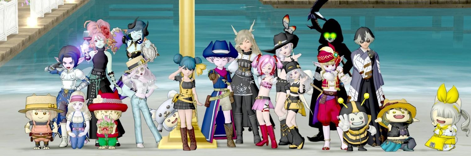 MoonUniKoho's profile banner image
