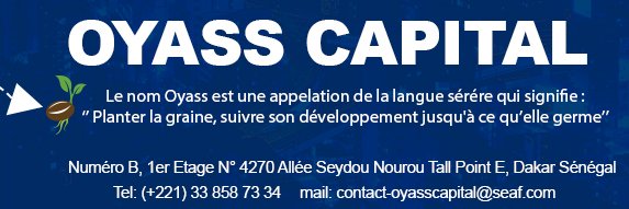 Oyass Capital banner