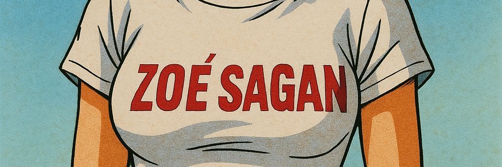 Lia Sagan's banner