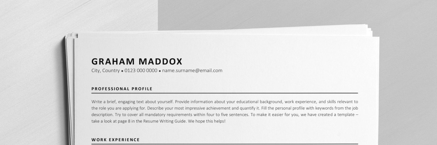 resumeadap66048's profile banner image