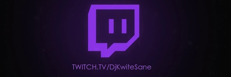DjKwiteSane's profile banner image