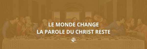 lechochretien Profile Banner