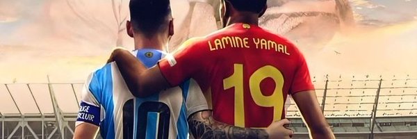 laminimessi Profile Banner