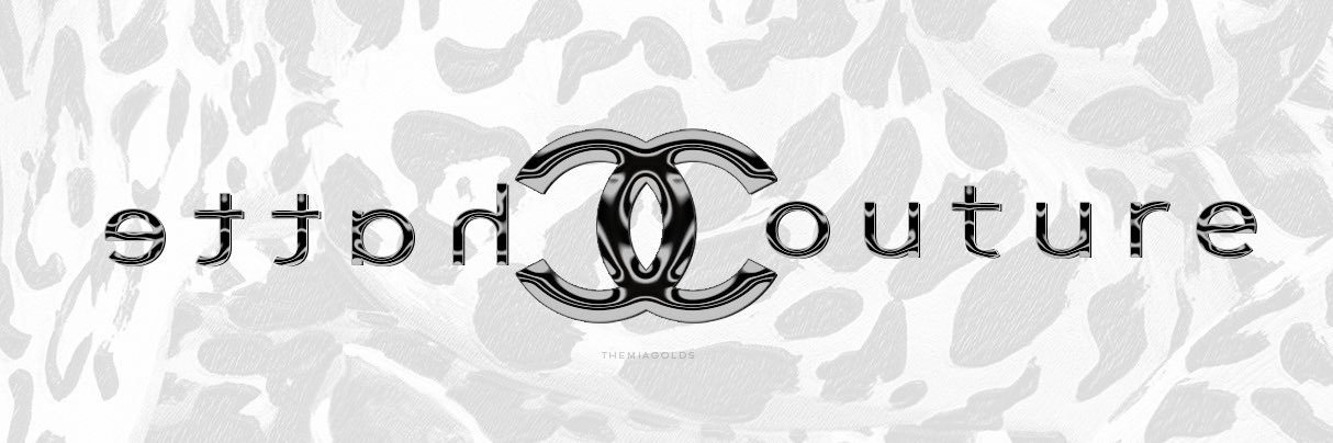 chatte couture ☆'s banner