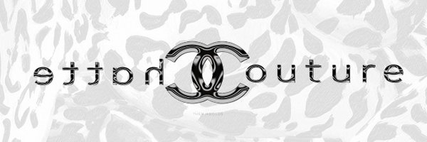 chattecouture Profile Banner
