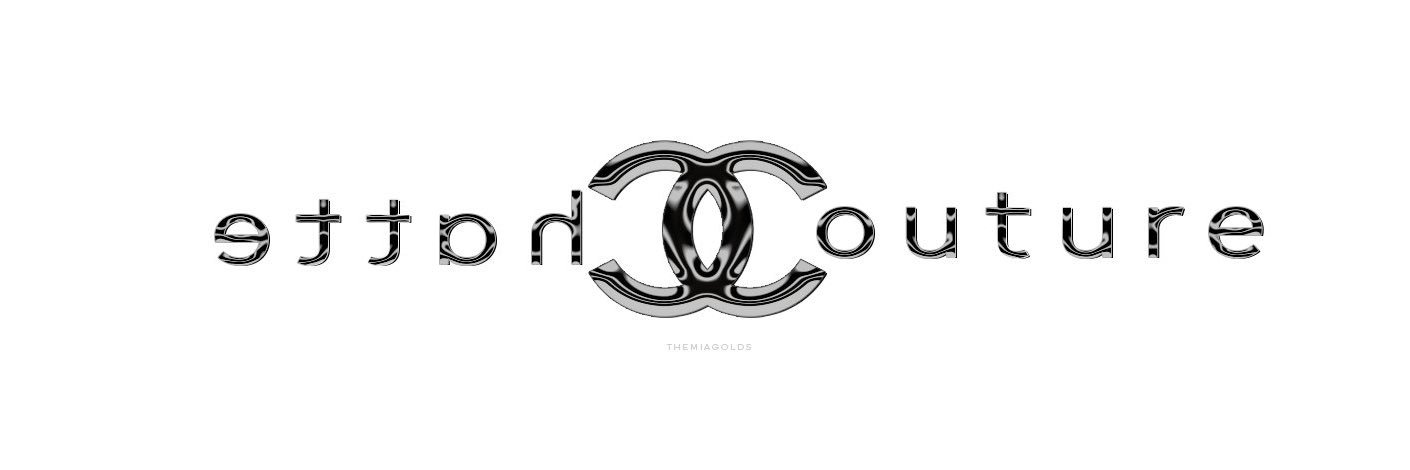 chatte couture ☆ banner