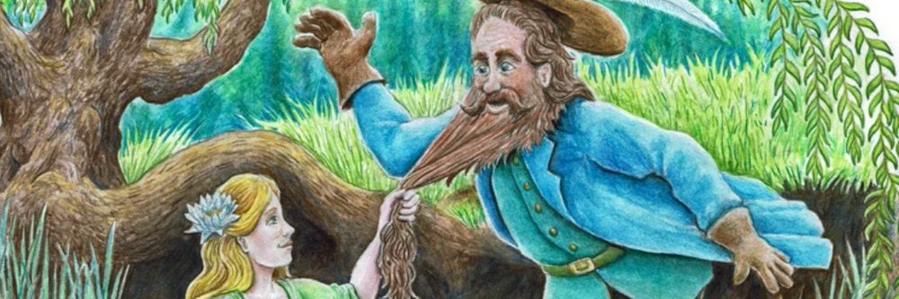 BeeBombadil's profile banner image