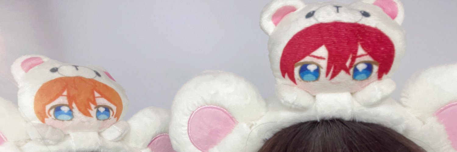 燐音くんおめでとう😻❤️ banner