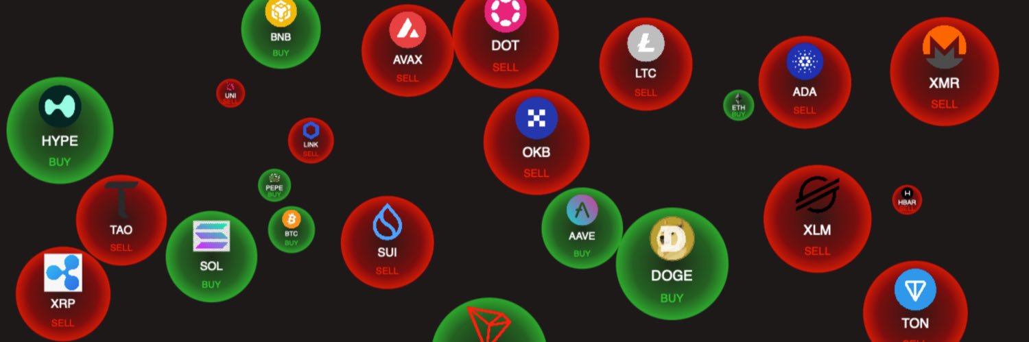 Trade Bubbles banner