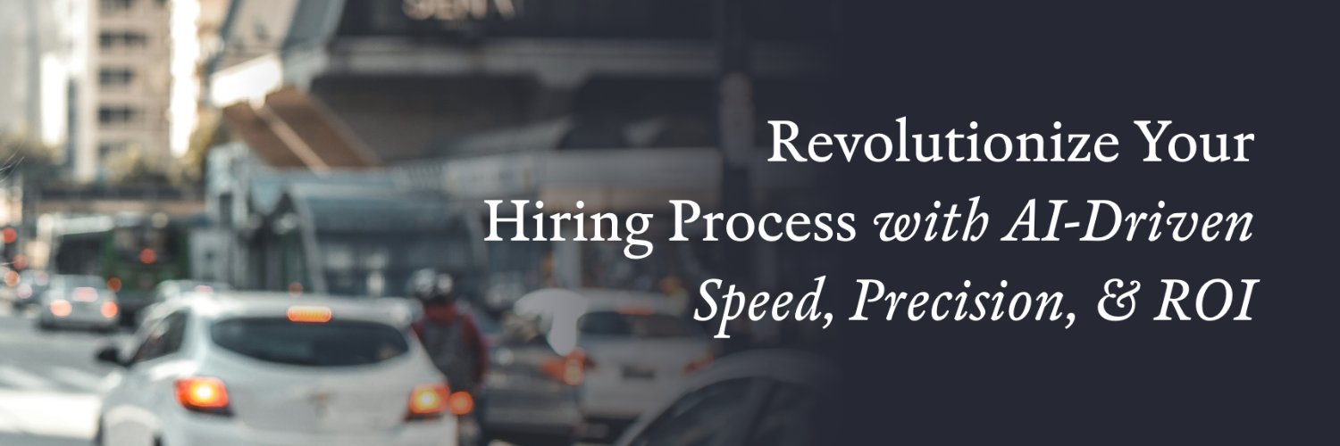 FirstRound AI banner